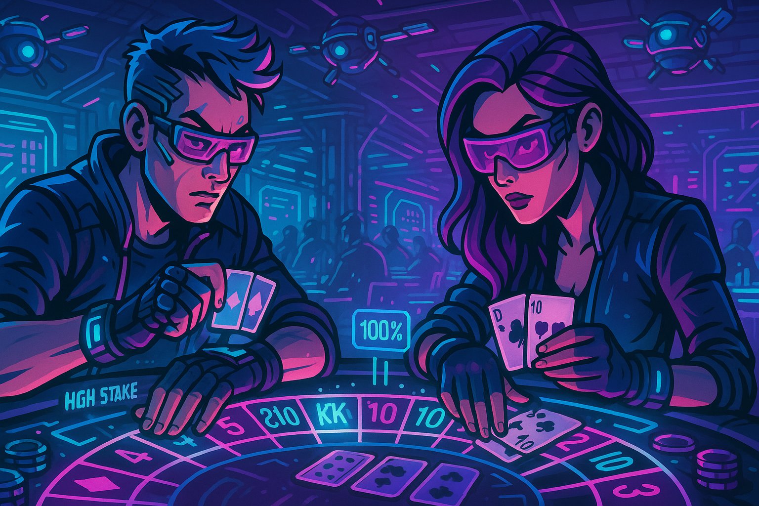 Relax Gaming live-dealer studio with HD cameras and professional dealer setup